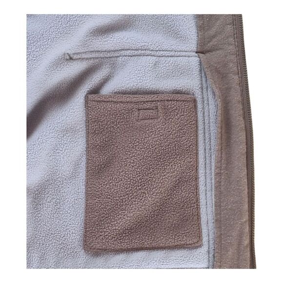 DDX Dri Duck Brown Flex Vest Men XL Outdoor Workwear Hunting Winter Performance - Picture 8 of 16